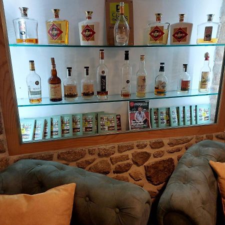 Logis Hotel Le Grand Cerf Ernée Zewnętrze zdjęcie